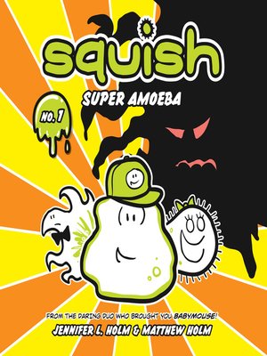 cover image of Super Amoeba